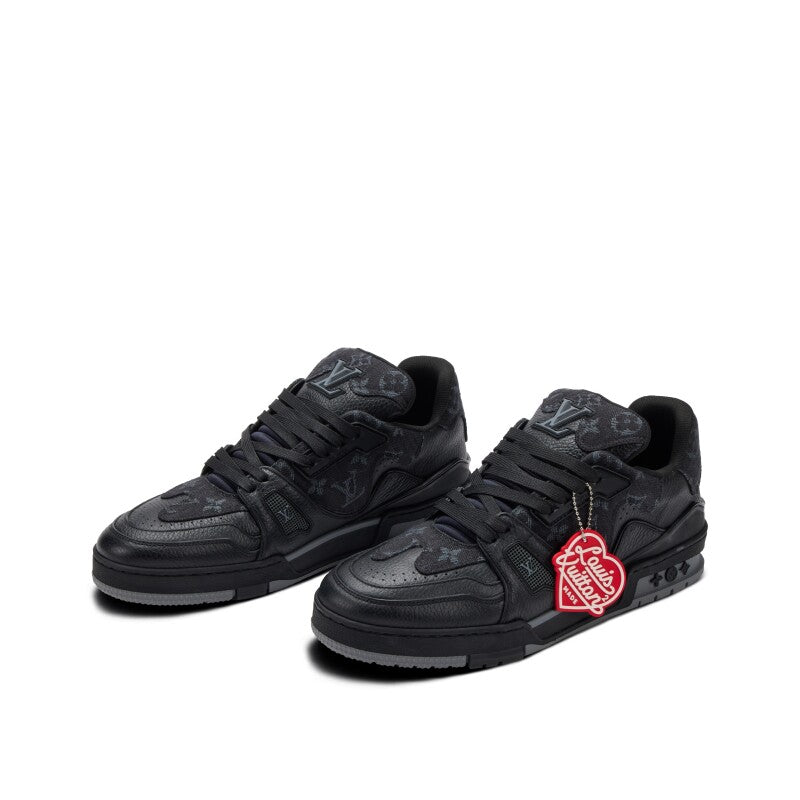 Louis Vuitton x Nigo Trainer "Black"