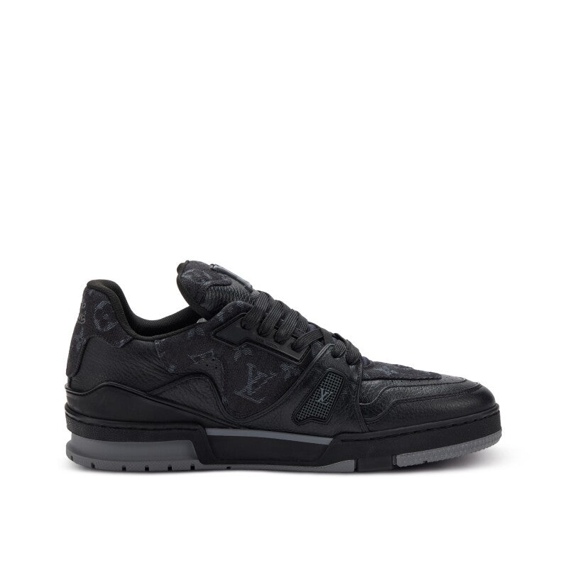 Louis Vuitton x Nigo Trainer "Black"