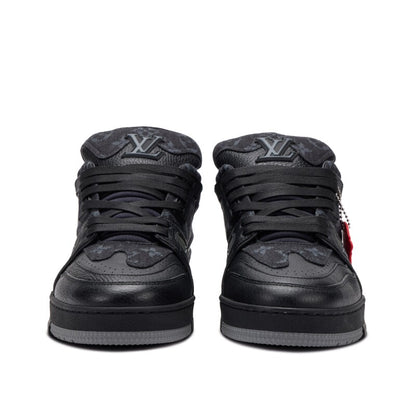 Louis Vuitton x Nigo Trainer "Black"