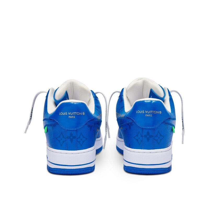 Louis Vuitton Air Force "Blue"