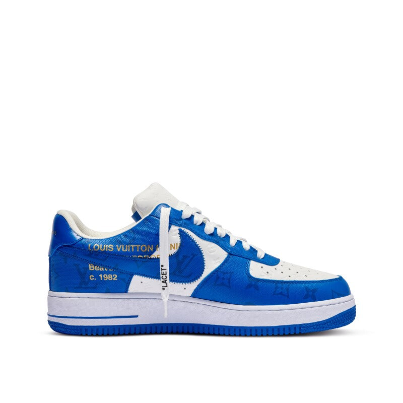 Louis Vuitton Air Force "Blue"