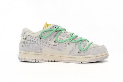 OFF WHITE x Nike Dunk SB Low The 50 NO.14