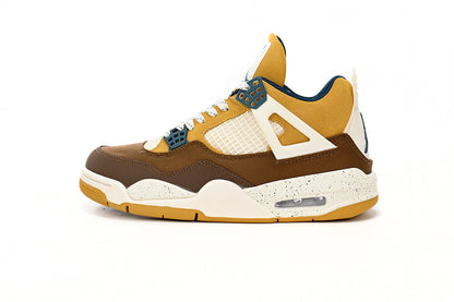 Air Jordan 4 "Cacao Wow" Brown White