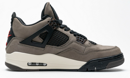 Jordan 4 Retro Travis Scott Olive