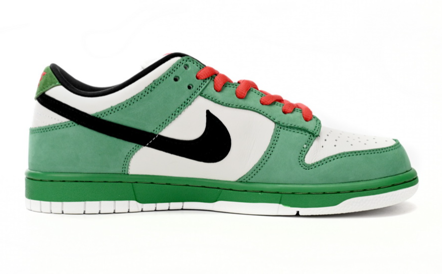 Nike SB Dunk Low Heineken