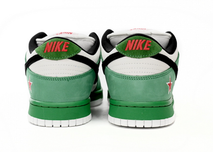 Nike SB Dunk Low Heineken