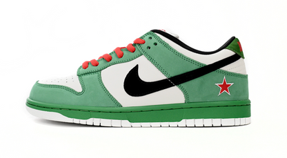 Nike SB Dunk Low Heineken