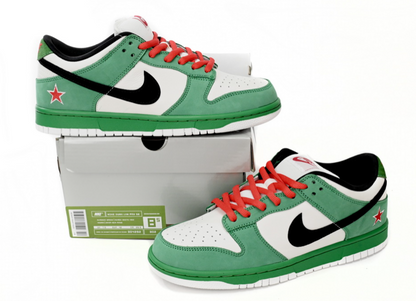 Nike SB Dunk Low Heineken