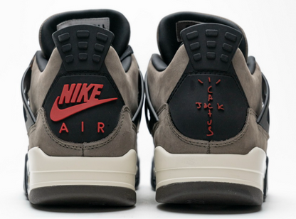 Jordan 4 Retro Travis Scott Olive