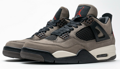 Jordan 4 Retro Travis Scott Olive