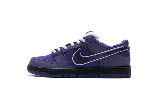 Nike SB Dunk Low Concepts Purple Lobster