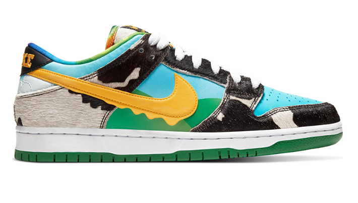 Nike SB Dunk Low Ben & Jerry's Chunky Dunky