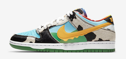 Nike SB Dunk Low Ben & Jerry's Chunky Dunky