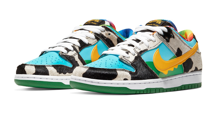 Nike SB Dunk Low Ben & Jerry's Chunky Dunky