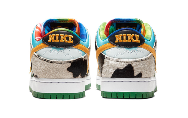 Nike SB Dunk Low Ben & Jerry's Chunky Dunky