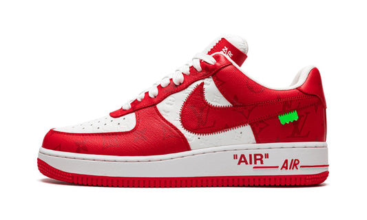 Louis Vuitton Air Force "Red"