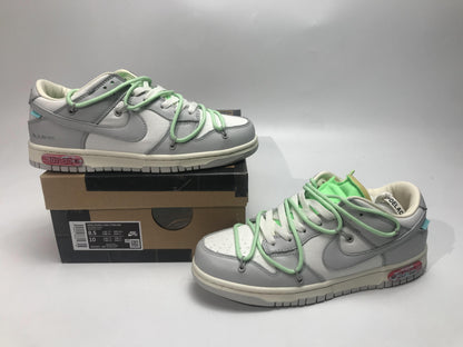 OFF WHITE x Nike Dunk SB Low The 50 NO.7