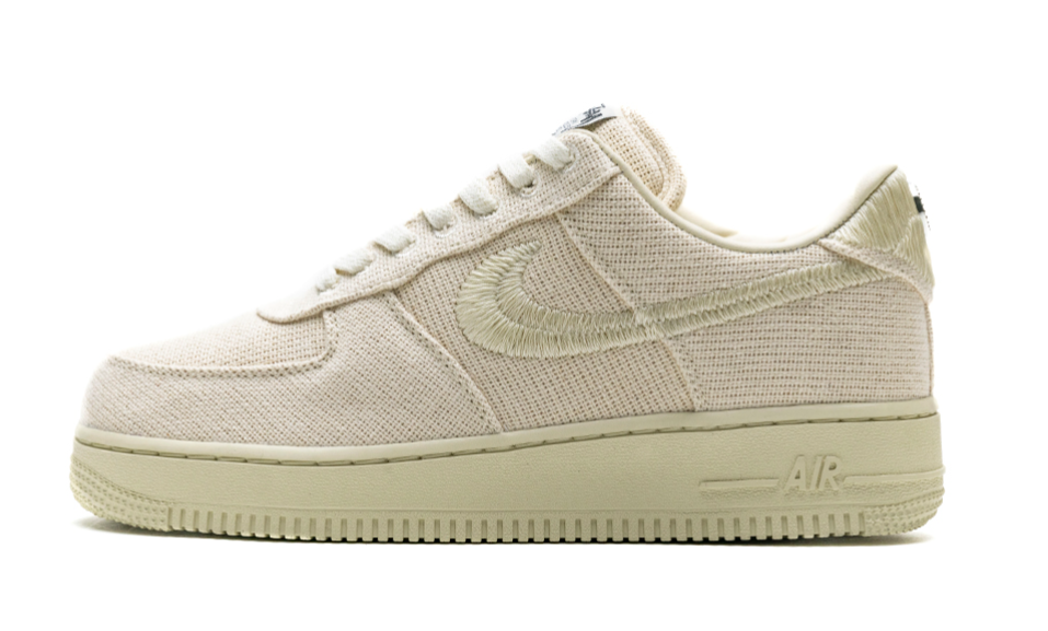 Nike Air Force 1 Low Stussy Fossil