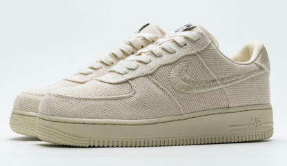 Nike Air Force 1 Low Stussy Fossil