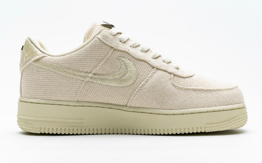 Nike Air Force 1 Low Stussy Fossil