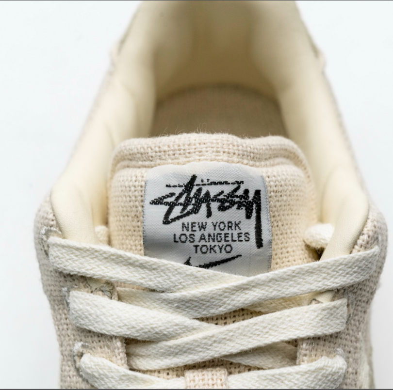 Nike Air Force 1 Low Stussy Fossil