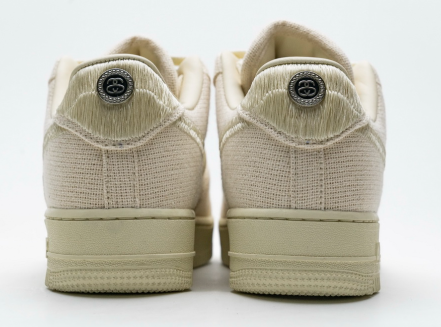 Nike Air Force 1 Low Stussy Fossil