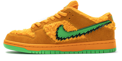 Nike SB Dunk Low Grateful Dead Bears Orange