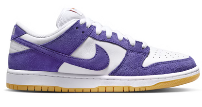 Nike SB Dunk Low Pro ISO Orange Label Court Purple