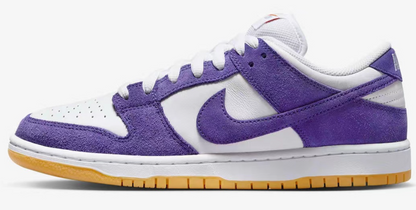 Nike SB Dunk Low Pro ISO Orange Label Court Purple