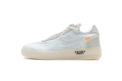 OFF White X Air Force 1 Low White