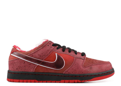 Nike SB Dunk Low  Red Lobster