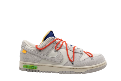 OFF WHITE x Nike Dunk SB Low The 50 NO.13