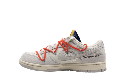 OFF WHITE x Nike Dunk SB Low The 50 NO.13