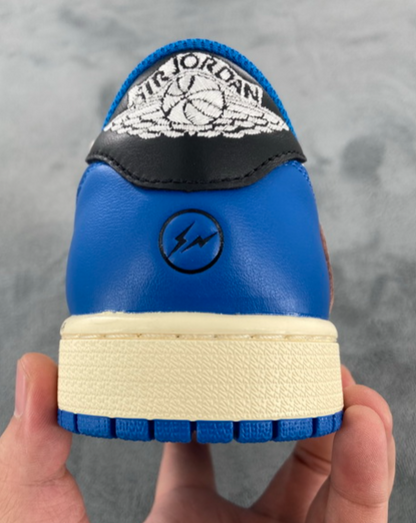 Jordan 1 Retro Low OG SP Fragment x Travis Scott