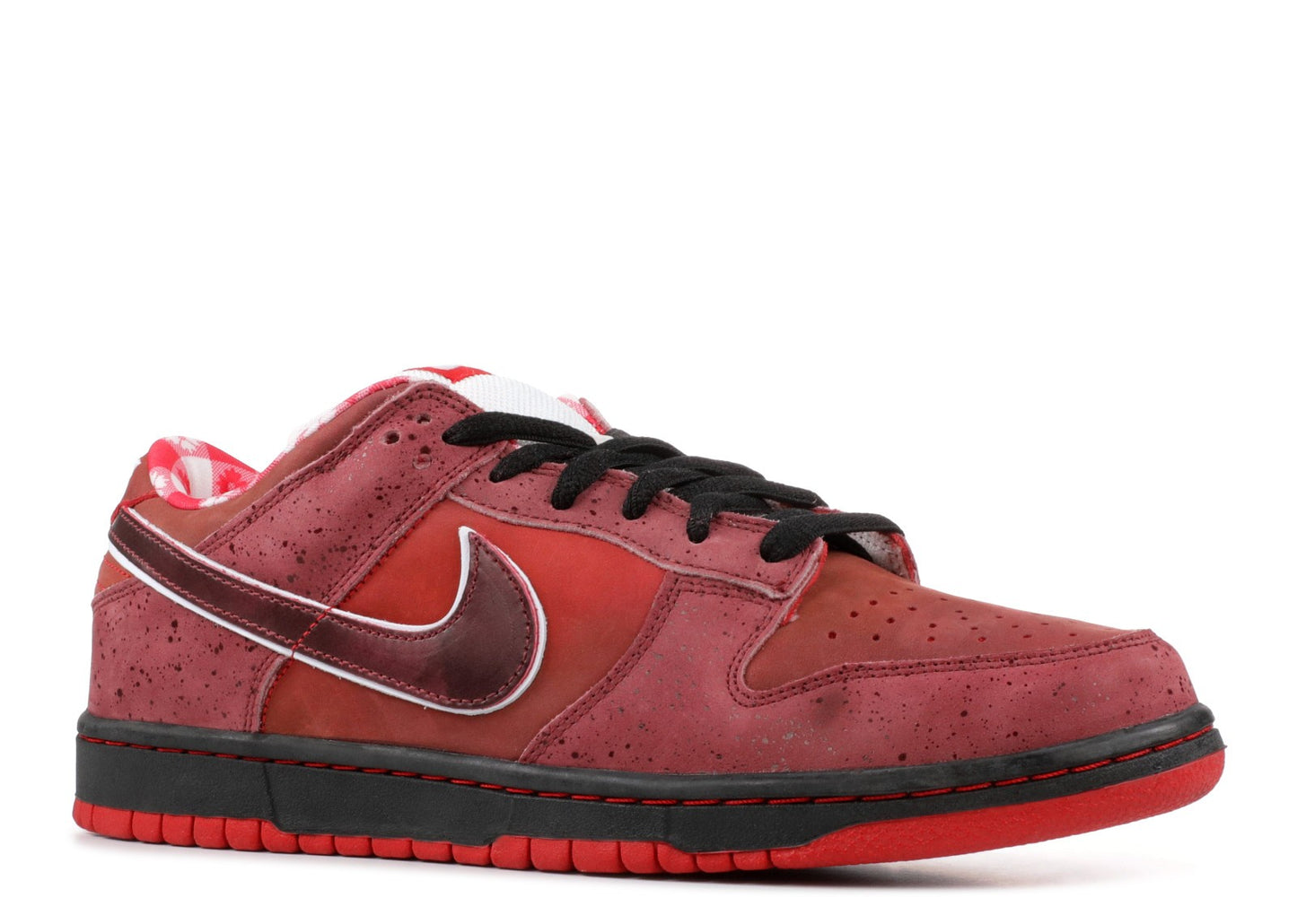 Nike SB Dunk Low  Red Lobster