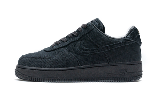 Stussy x Nike Air Force 1 Low Black