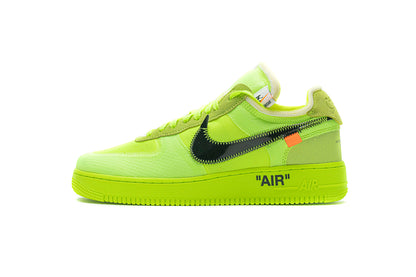 Nike Air Force 1 Low Off-White Volt