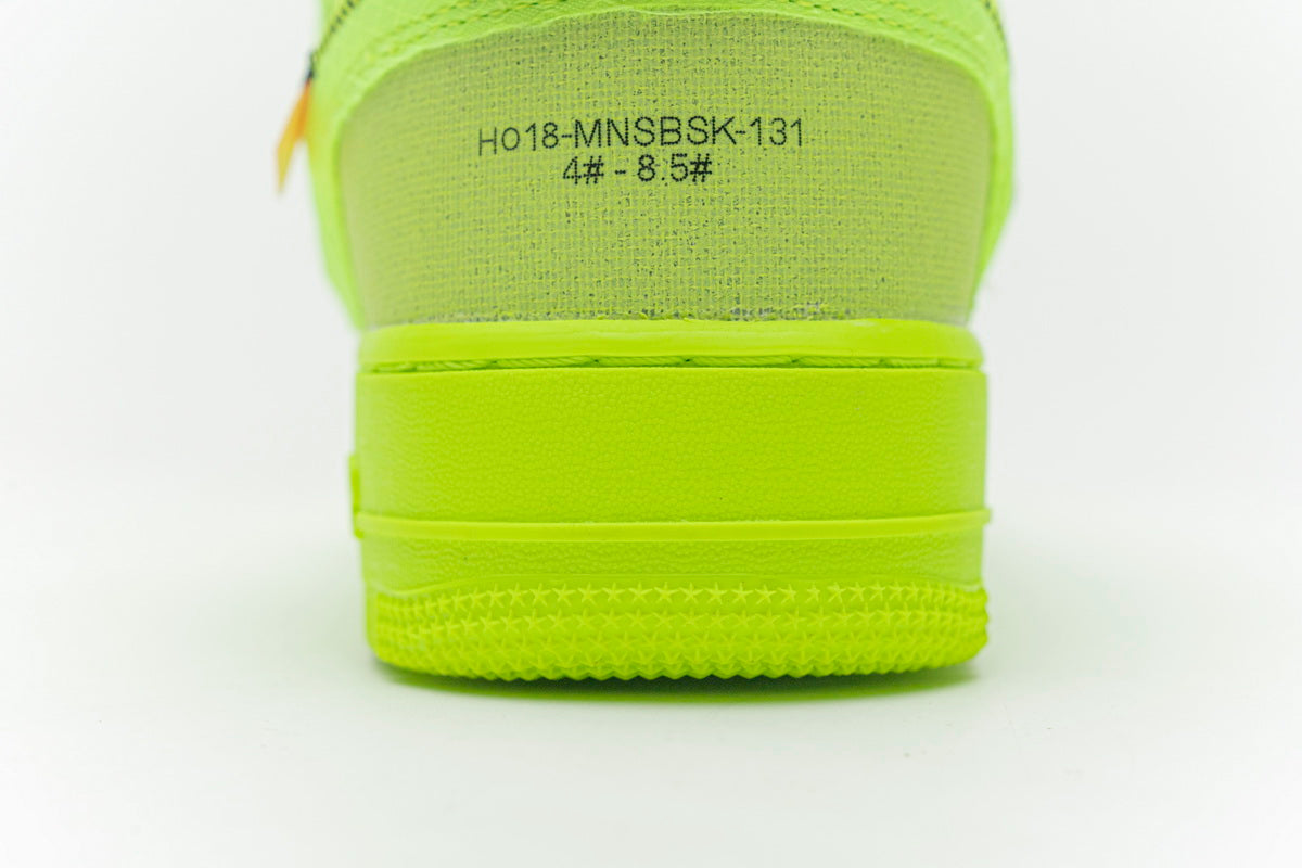 Nike Air Force 1 Low Off-White Volt