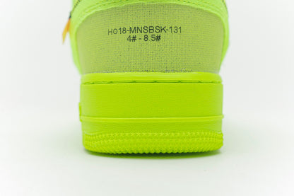 Nike Air Force 1 Low Off-White Volt