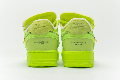 Nike Air Force 1 Low Off-White Volt