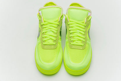 Nike Air Force 1 Low Off-White Volt