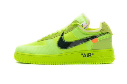 Nike Air Force 1 Low Off-White Volt