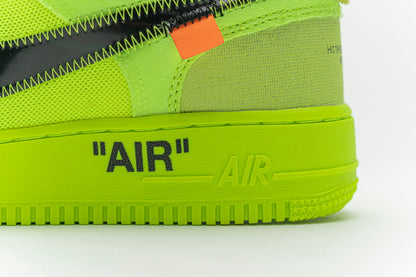 Nike Air Force 1 Low Off-White Volt