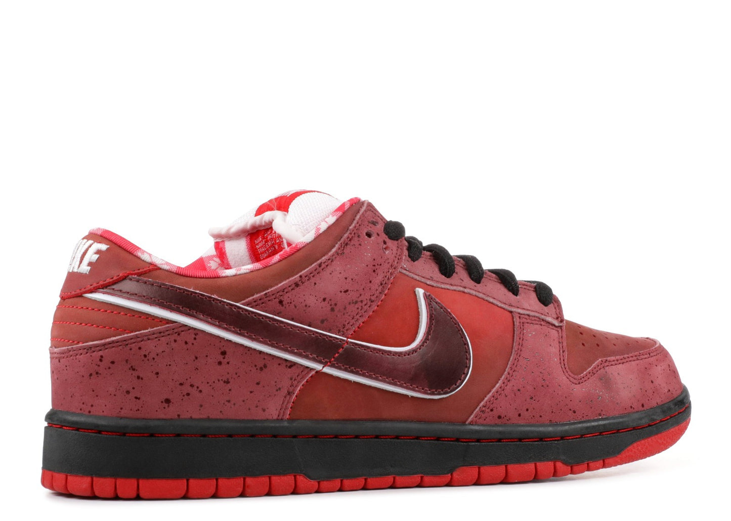 Nike SB Dunk Low  Red Lobster